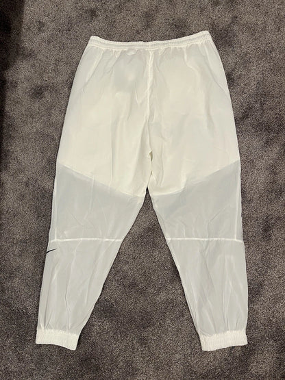 Pantalon de running Nike Division Pinnacle blanc, taille M homme, DA1288-100